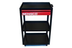 Bensco BSSH01 Tek Çekmeceli Servis Arabası