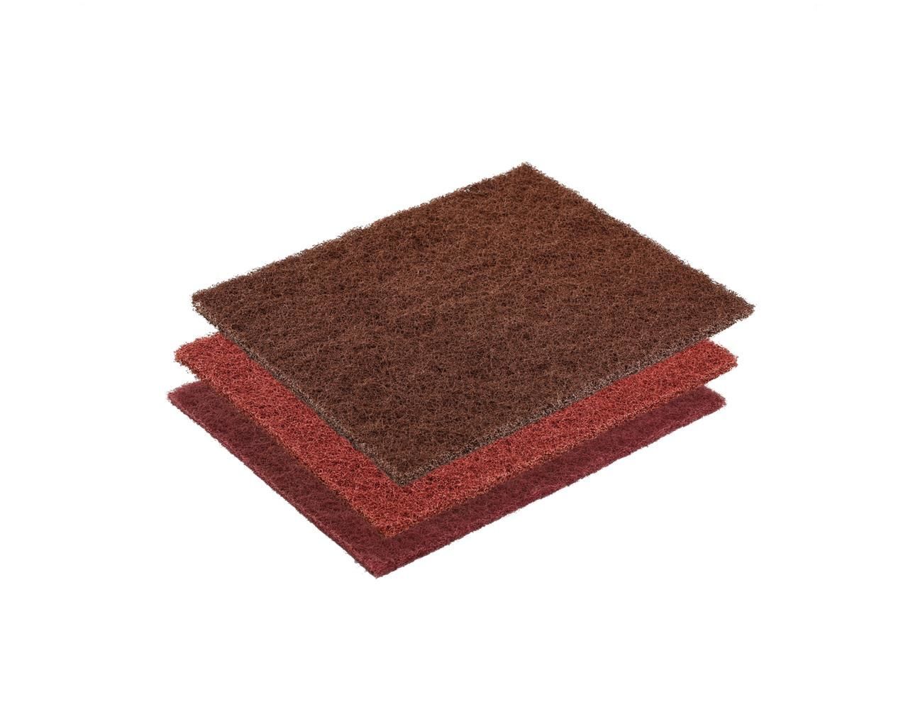 230X280MM TABAKA SKOÇ ELYAF ZIMPARA YEŞİL
