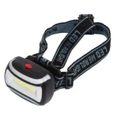 Kafa Lambası COB Led Işıklı