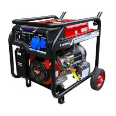 Solax YM 11000 LQE Marşlı 10,6 kVA Benzinli Jeneratör