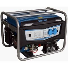 Solax Ym 4000 Lqe Marşlı 4 Kva Benzinli Jeneratör