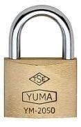 Yuma Pirinç Asma Kilit 63 mm
