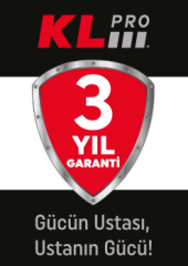 KL PRO KLV600 600/1200Kg 1800W Elektrikli Vinç