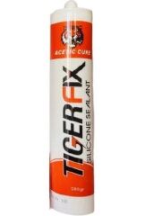 Tiger King Professional Genel Amaçlı Şeffaf Silikon 280 gr