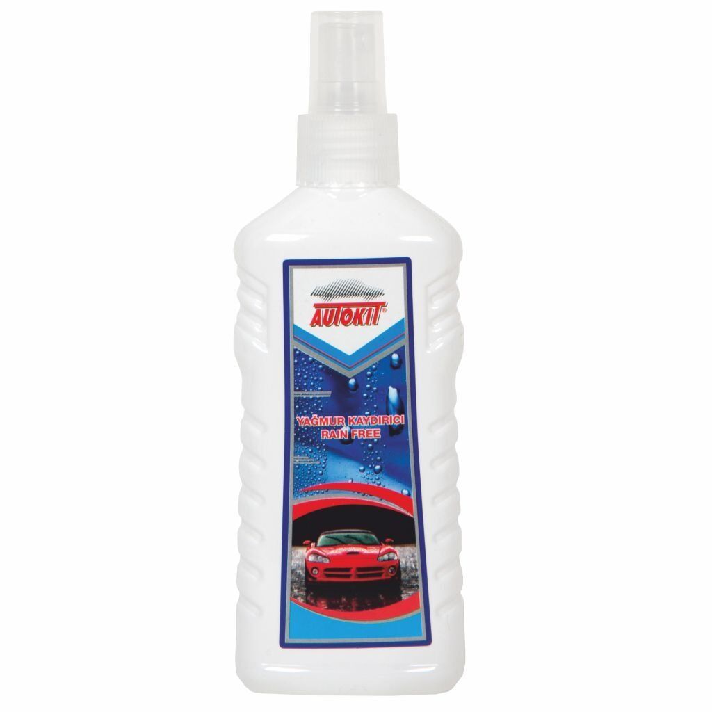 Autokit Cam Yağmur Kaydırıcı Rain Free