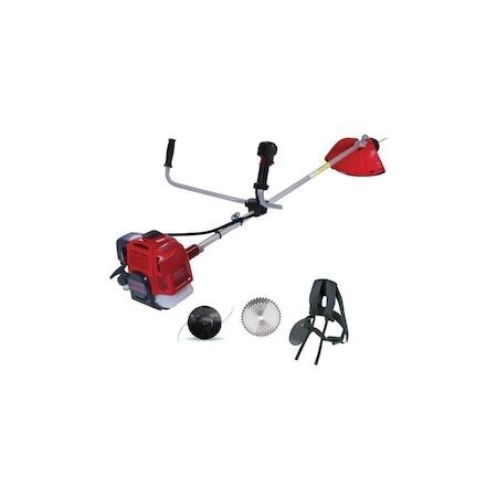 Kawasaki Tj53 Motorlu Yan Tip Tırpan