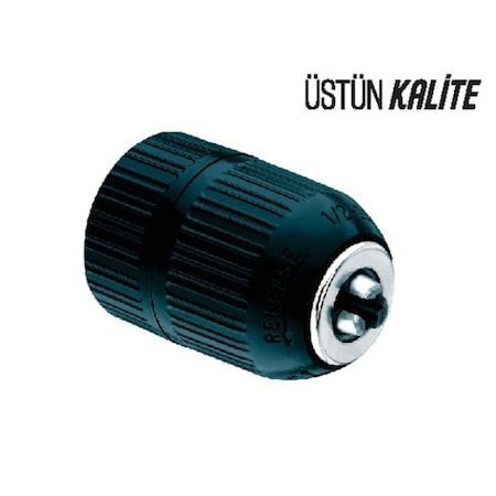 Bay-Tec Plastik Mandren 13Mm