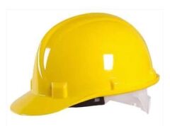 Baret SARI ( Sertifikalı CE li ) KAYIŞLI