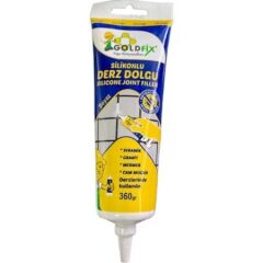 Goldfix Derz Dolgu Beyaz 360 G - Silikonlu Gaga Uçlu  Dolgu