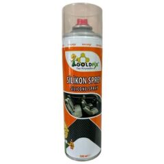 Goldfix Slikon Sprey 500 Ml