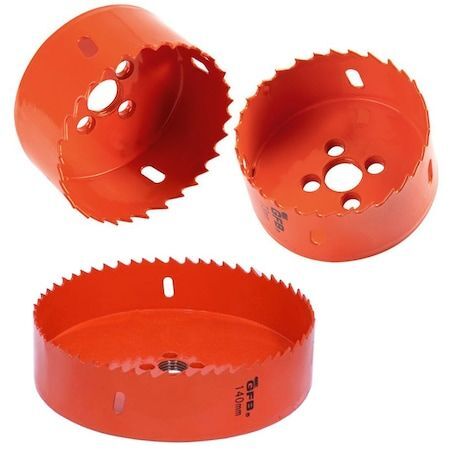 30 Mm Bimetal Panç Delik Testeresi Gfb4807