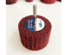 40x25 mm Saplı Elyaf Kombi Mop Zımpara