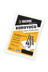 Koruyucu Kalın Zemin Boya Örtüsü 10 M2 4010