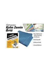 Koruyucu Kalın Zemin Boya Örtüsü 10 M2 4010