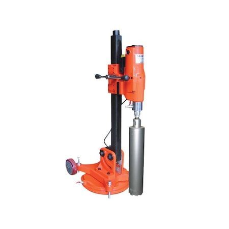 Sedef DCDV 255 Karot Delme Makinesi
