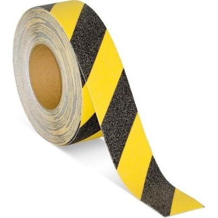 Bay-Tec Mk0843 Kaydırmaz Zemin Bandı Sarı-Siyah 50Mmx15Mt (552852331)