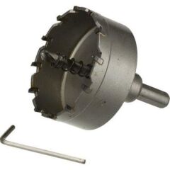 Bay-tec Mu0888-06 Metal Delme Panç Seti Takımı 22mm