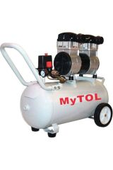 Mytol Ews24 Sessiz Hava Kompresörü 24 Lt