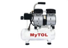 Mytol EWS06 0.5 Hp 8 Bar 8 LT 42 dB Yağsız Sessiz Hava Kompresörü