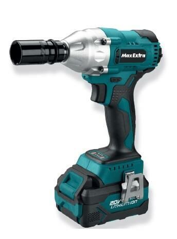 MAX EXTRA MXP9042 Akülü Somun Sökme 20 Volt - 4 Amper