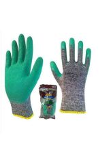 Gilan Gloves Lateks Kaplı Camcı / Iş Eldiveni Xl