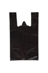 Ara Hışır Poşet Orta Boy Siyah Renk 1 Kg Paket
